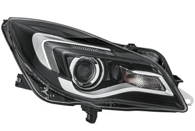 DE/LED/HALOGEN-HEADLIGHT - RIGHT - FOR E.G. OPEL INSIGNIA A SPORTS TOURER (G09)
