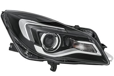 DE/LED/HALOGEN-HAUPTSCHEINWERFER - RECHTS - FUER U.A. OPEL INSIGNIA A SPORTS TOUR