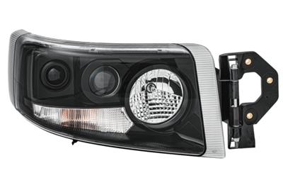 DE/HALOGEN-HEADLIGHT - RIGHT - FOR E.G. RENAULT TRUCKS C-SERIES 250, D-SERIE