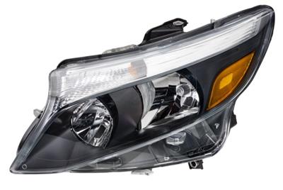 HALOGEN/FF-HEADLIGHT - LEFT - FOR E.G. MERCEDES-BENZ V-CLASS (W447)