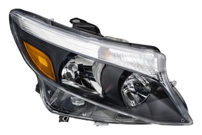 FF/HALOGEN-HEADLIGHT - RIGHT - FOR E.G. MERCEDES-BENZ V-CLASS (W447)