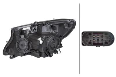 FF/HALOGEN-HEADLIGHT - RIGHT - FOR E.G. MERCEDES-BENZ V-CLASS (W447)