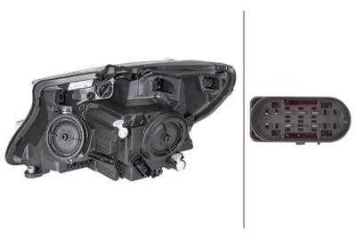 FF/HALOGENA-FARO PRINCIPAL - DERECHA - POR EJ. MERCEDES-BENZ V-CLASS (W447)