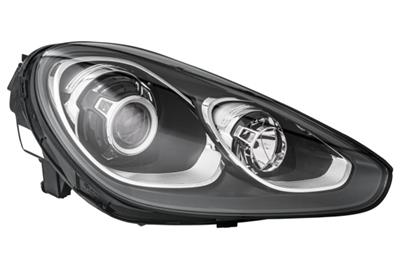 BI-XENON/LED-PROJECTEUR PRINCIPAL - DROITE - POUR P.E. PORSCHE CAYENNE (92A)