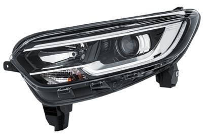 HALOGEN/LED-HEADLIGHT - LEFT - FOR E.G. RENAULT KADJAR (HA_, HL_)