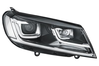 DE/BI-XENON/LED-HEADLIGHT - RIGHT - FOR E.G. VW TOUAREG (7P5, 7P6)