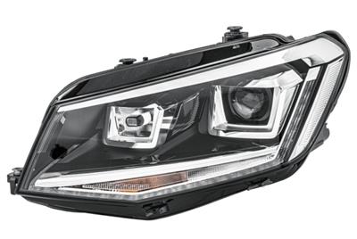 BI-XENON/LED/DE-HEADLIGHT - LEFT - FOR E.G. VW CADDY IV BOX (SAA, SAH)