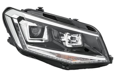 DE/LED/BI-XENON-HEADLIGHT - RIGHT - FOR E.G. VW CADDY IV BOX (SAA, SAH)