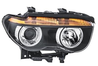 BI-XENON/HALOGEN-HAUPTSCHEINWERFER - RECHTS - FœR U.A. BMW 7 (E65, E66, E67)