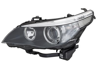 HALËGENA/BI-XENON-FARO PRINCIPAL - IZQUIERDA - POR EJ. BMW 5 (E60)