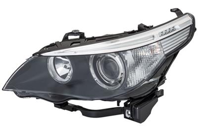 HALËGENA/BI-XENON-FARO PRINCIPAL - IZQUIERDA - POR EJ. BMW 5 (E60)