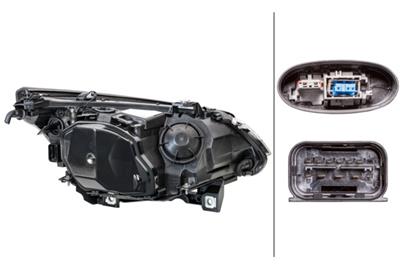 BI-XENON-HEADLIGHT - LEFT - FOR E.G. BMW 5 (E60)