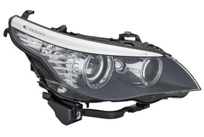 BI-XENON-FARO PRINCIPAL - DERECHA - POR EJ. BMW 5 (E60)