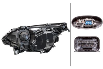 BI-XENON-FARO PRINCIPAL - DERECHA - POR EJ. BMW 5 (E60)