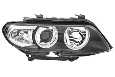 FF/HALOG‘NE/DE-PROJECTEUR PRINCIPAL - DROITE - POUR P.E. BMW X5 (E53)