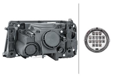 BI-XENON-HEADLIGHT - RIGHT - FOR E.G. RANGE ROVER SPORT (L320)