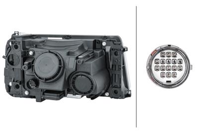 BI-XENON-HEADLIGHT - LEFT - FOR E.G. RANGE ROVER SPORT (L320)