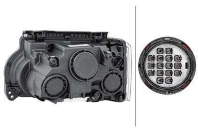 BI-XENON-FARO PRINCIPAL - DERECHA - POR EJ. RANGE ROVER III (L322)