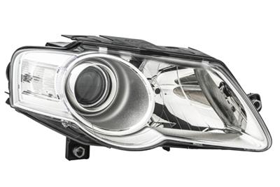 DE/FF/HALOGEN-HEADLIGHT - RIGHT - FOR E.G. VW PASSAT VARIANT (3C5)