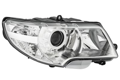 FF/HALOGEN/DE-HAUPTSCHEINWERFER - RECHTS - FœR U.A. SKODA SUPERB II ESTATE (3T5)