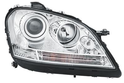 HALOGEN/DE/FF-HAUPTSCHEINWERFER - RECHTS - FUER U.A. MERCEDES-BENZ M-CLASS (W164)