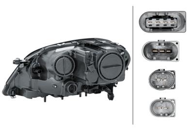 HALOGEN/DE/FF-HAUPTSCHEINWERFER - RECHTS - FUER U.A. MERCEDES-BENZ M-CLASS (W164)