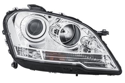 DE/HALOGEN/FF-HAUPTSCHEINWERFER - RECHTS - FœR U.A. MERCEDES-BENZ M-CLASS (W164)