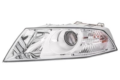 XENON-HEADLIGHT - LEFT - FOR E.G. SKODA OCTAVIA II (1Z3)