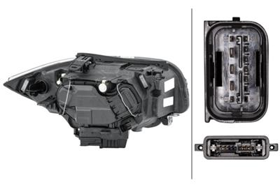 BI-XENON-FARO PRINCIPAL - IZQUIERDA - POR EJ. BMW 1 (E81)