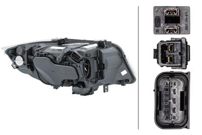 BI-XENON-HEADLIGHT - LEFT - FOR E.G. BMW 3 (E90)