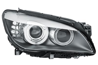 LED/BI-XENON-PROJECTEUR PRINCIPAL - DROITE - POUR P.E. BMW 7 (F01, F02, F03, F04