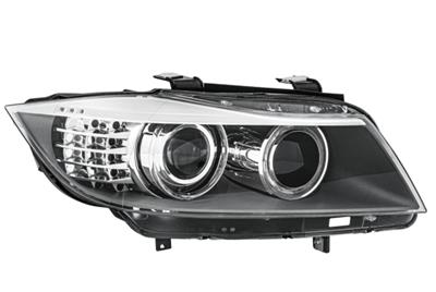 BI-XENON/LED-PROJECTEUR PRINCIPAL - DROITE - POUR P.E. BMW 3 (E90)