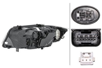BI-XENON/LED-PROJECTEUR PRINCIPAL - DROITE - POUR P.E. BMW 3 (E90)