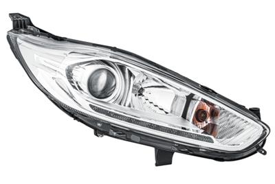 HALOGENA-FARO PRINCIPAL - DERECHA - POR EJ. FORD FIESTA VI (CB1, CCN)