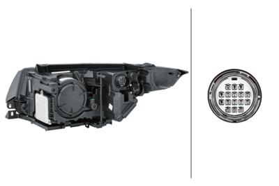 BI-XENON-FARO PRINCIPAL - DERECHA - POR EJ. RANGE ROVER EVOQUE (L538)