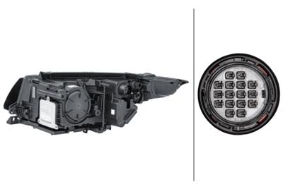 BI-XENON-PROJECTEUR PRINCIPAL - DROITE - POUR P.E. RANGE ROVER EVOQUE (L538)