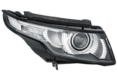 HALOG•NE-PROJECTEUR PRINCIPAL - DROITE - POUR P.E. RANGE ROVER EVOQUE (L538)