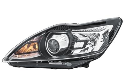 BI-XENON-HEADLIGHT - LEFT - FOR E.G. FORD FOCUS II (DA_, HCP, DP)