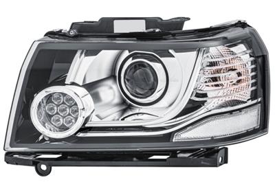 LED/BI-XENON-HEADLIGHT - LEFT - FOR E.G. LAND ROVER FREELANDER 2 (L359)