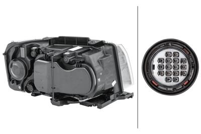 LED/BI-XENON-FARO PRINCIPAL - IZQUIERDA - POR EJ. LAND ROVER FREELANDER 2 (L359)
