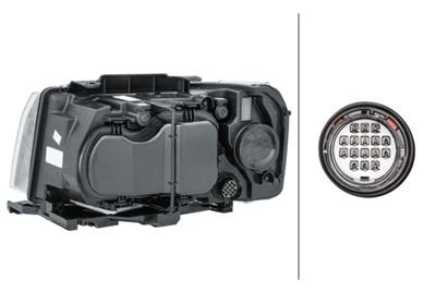 BI-XENON/LED-FARO PRINCIPAL - DERECHA - POR EJ. LAND ROVER FREELANDER 2 (L359)