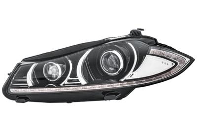 BI-XENON/LED-PROJECTEUR PRINCIPAL - GAUCHE - POUR P.E. JAGUAR XF (X250)