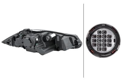 BI-XENON/LED-HEADLIGHT - LEFT - FOR E.G. JAGUAR XF (X250)