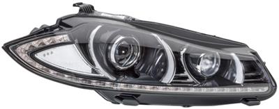 LED/BI-XENON-HAUPTSCHEINWERFER - RECHTS - FœR U.A. JAGUAR XF (X250)