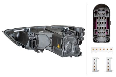BI-XENON-FARO PRINCIPAL - DERECHA - POR EJ. AUDI A1 (8X1, 8XK)