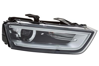 BI-XENON/LED-HEADLIGHT - RIGHT - FOR E.G. AUDI Q3 (8UB, 8UG)