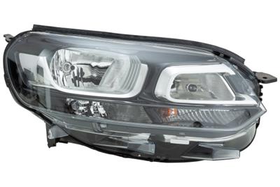 HALOGEN-HEADLIGHT - RIGHT - FOR E.G. CITROÖN JUMPY BOX (V_)