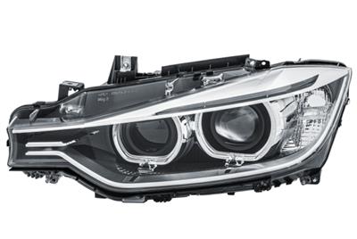 LED/BI-XENON-HAUPTSCHEINWERFER - LINKS - FUER U.A. BMW 3 (F30, F80)