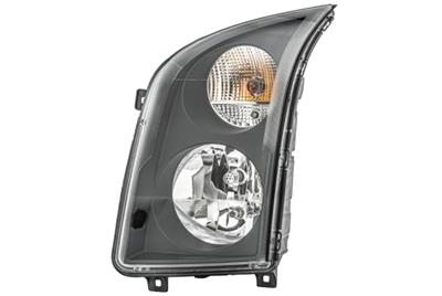FF/HALOGEN-HAUPTSCHEINWERFER - LINKS - FœR U.A. VW CRAFTER 30-50 BOX (2E_)