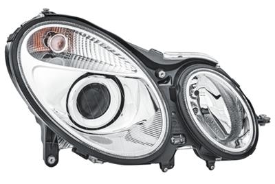 BI-XENON-PROJECTEUR PRINCIPAL - DROITE - POUR P.E. MERCEDES-BENZ E-CLASS (W211)